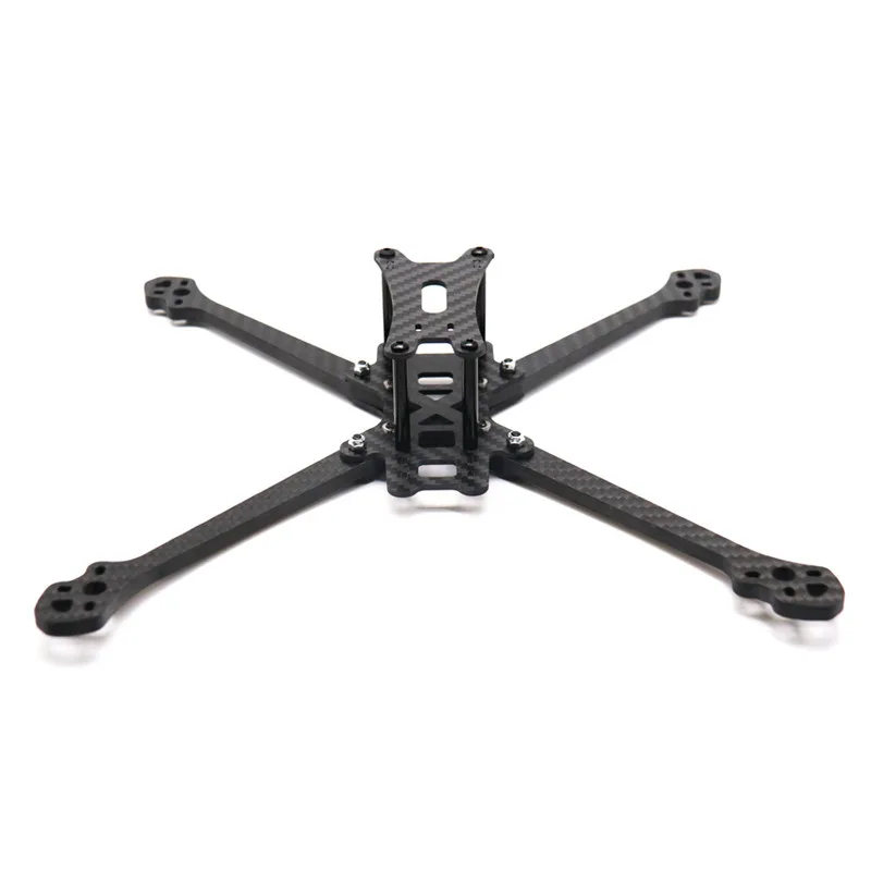 Eachine Tyro129 280 мм Колесная база 5 рычаг 7 дюймов рамка Комплект для RC Дрон FPV гоночный