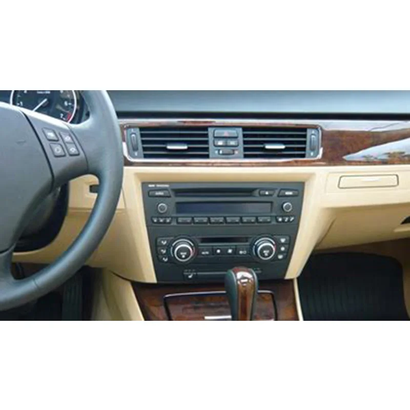 Автомобильный GPS навигатор YESSUN Android для BMW E90 Saloon 2005 ~ 2012 аудио видео HD сенсорный