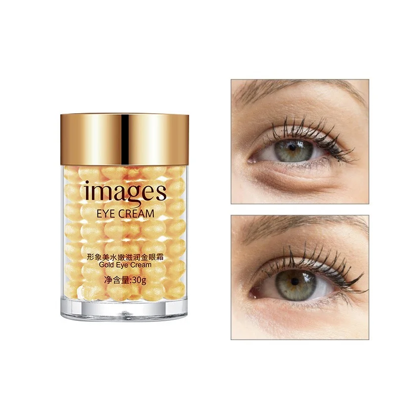 

Eye Essence Moisturizing Golden Eye Cream Desalination Eye Bag Lifting Firming Soothing Skin Care Eye Cream