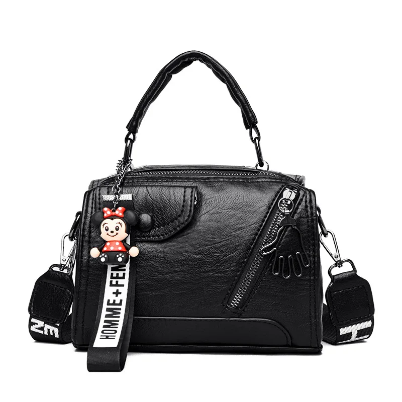 

Summer New Women's Handbags 2021 Fashion Luxury Ladies Shoulder Bag Trend Simple Casual Messenger Travel Bag Women