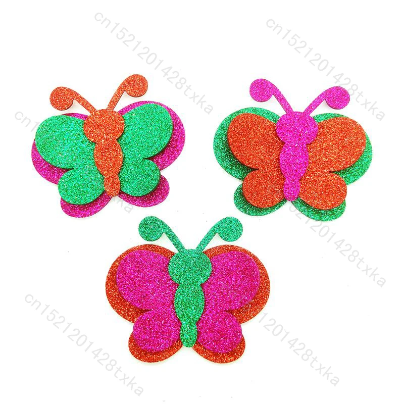 Новые деревянные штампы в виде бабочек и бантов для скрапбукинга режущие