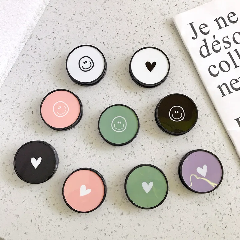 Милый гнездо держатель для телефона с расширяющейся подставкой раза кольцо