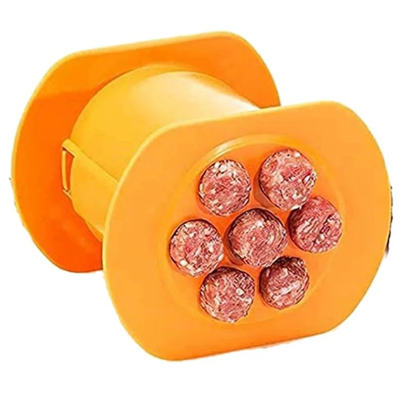 Колбасная машина-Пресс-антипригарное покрытие Кухня барбекю вечерние