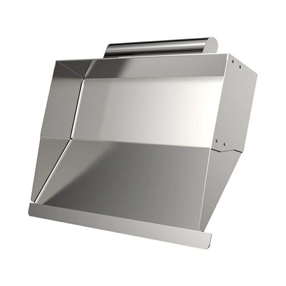 Быстро нержавеющая сталь бетонная стена штукатурка скребок с ручкой