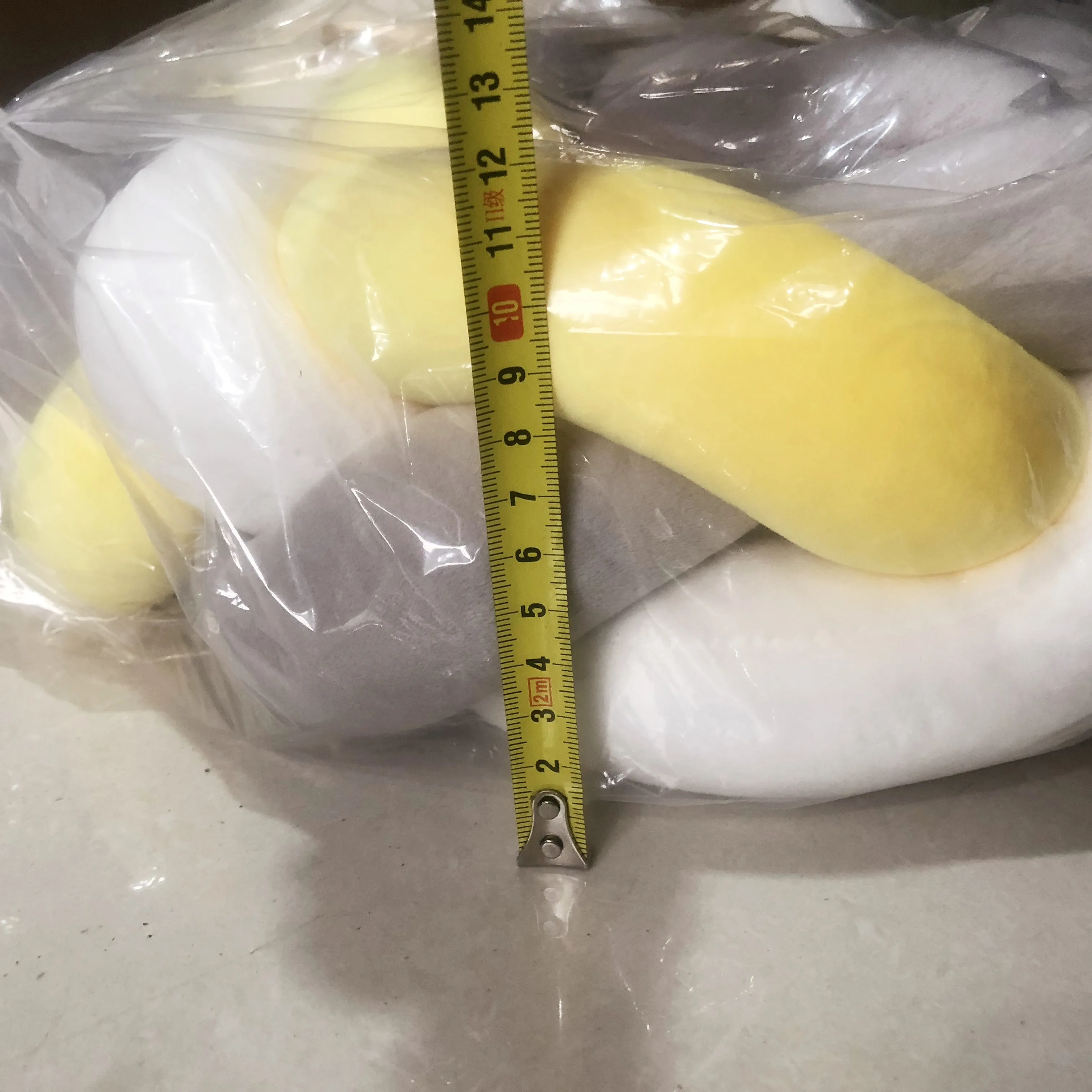 1 м/2 м бампер для детской кроватки защита с узлом украшения комнаты|Амортизаторы|