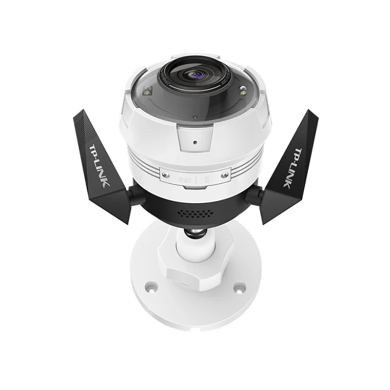 TP-LINK H.265 WiFi сетевая ip-камера 2MP домашняя камера видеонаблюдения пуля Водонепроницаемая наружная домашняя беспроводная камера видеонаблюдения