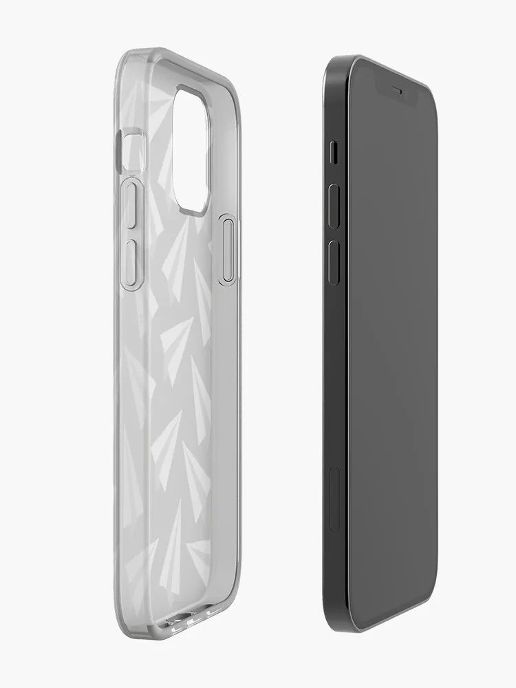 Бумажные самолеты Paperman минималистичный чехол для телефона настраиваемый iPhone 5 5S 6
