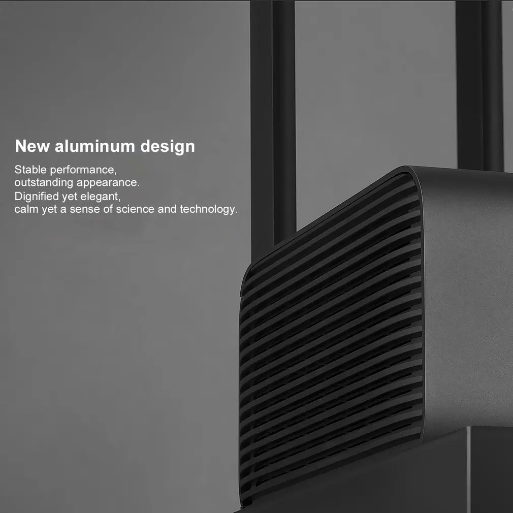 Xiaomi Mi роутер Pro R3P 1733 Мбит Wi-Fi умный беспроводной Wifi маршрутизатор 4 двойная антенна 2,4 ГГц 5,0 ггц Wifi сетевое устройство