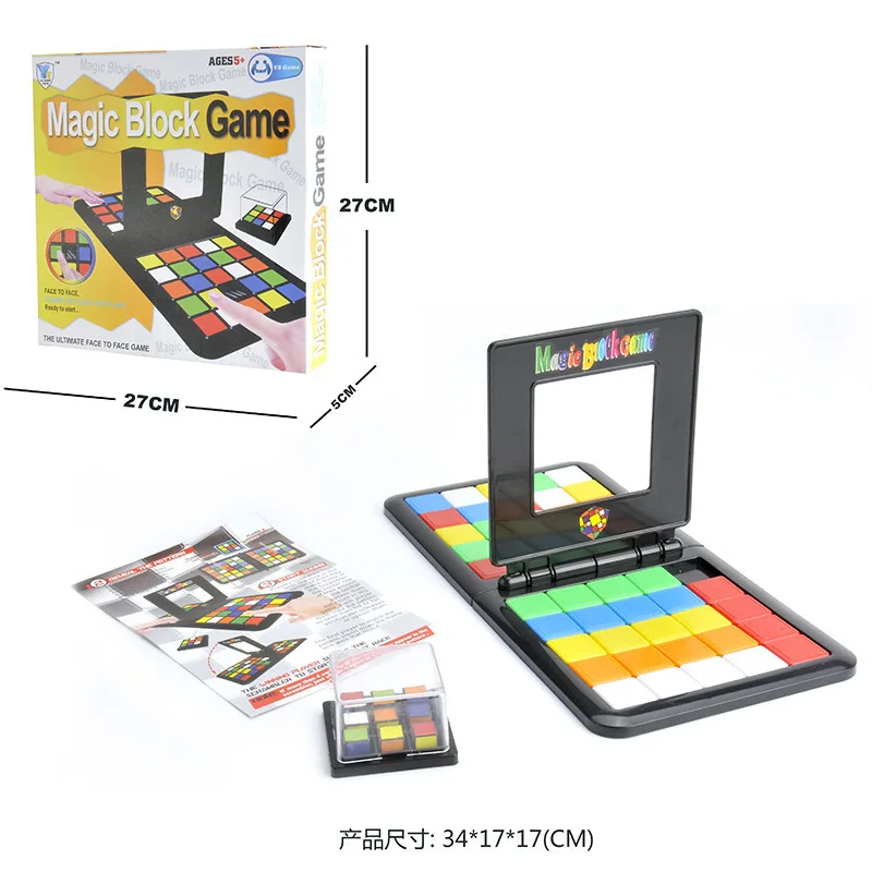 48 шт. гоночная настольная игра для родителей и детей двойной игровой кубик