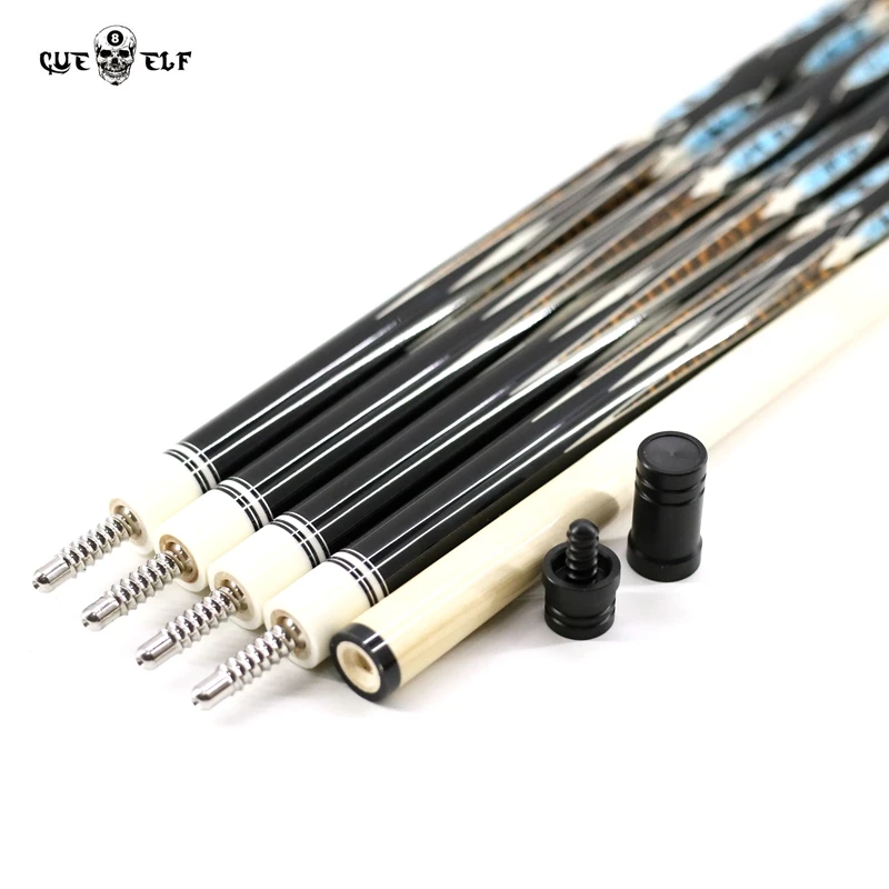 Бильярдный бильярдный кий cueelf 12 мм размер 142 см|pool cue|billiard cuebilliard pool cue |