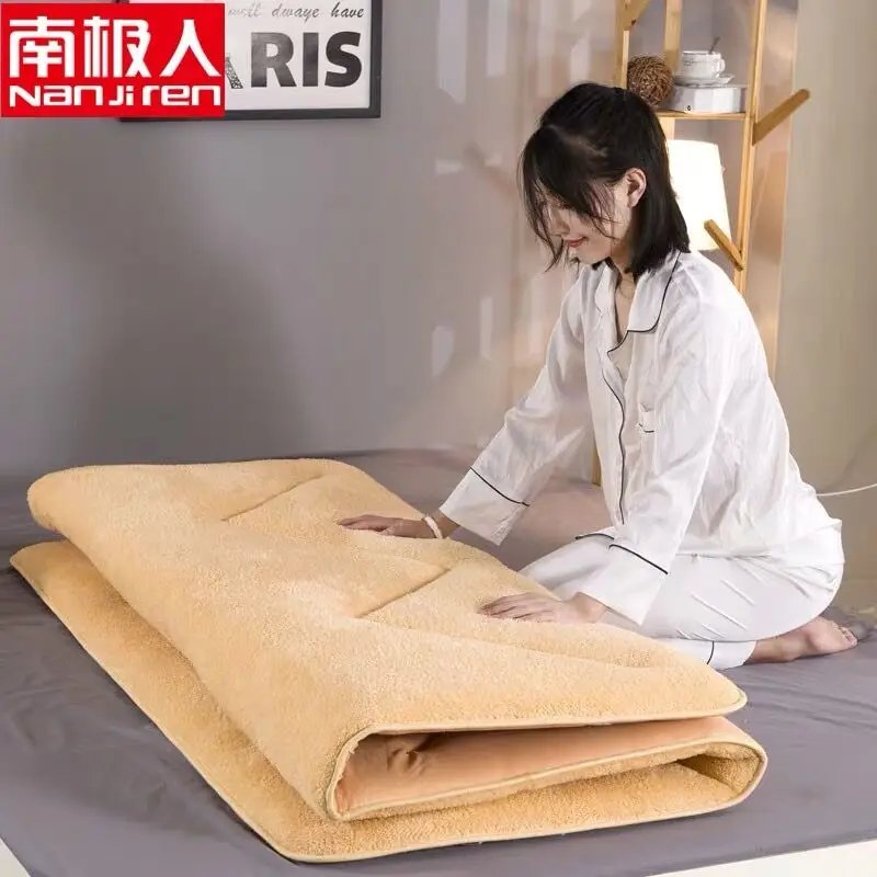 Удобный мягкий складной татами матрас студенческого спальный для общежития