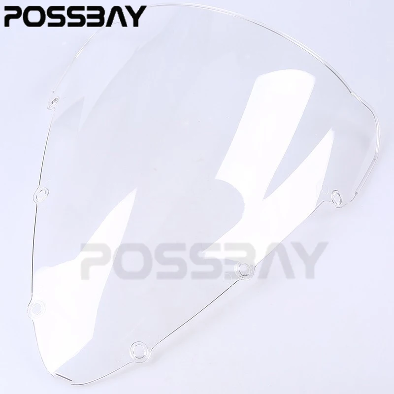 Ветрозащитные дефлекторы ветрового стекла мотоцикла для скутера MTB Honda CBR 600 F4i 2001