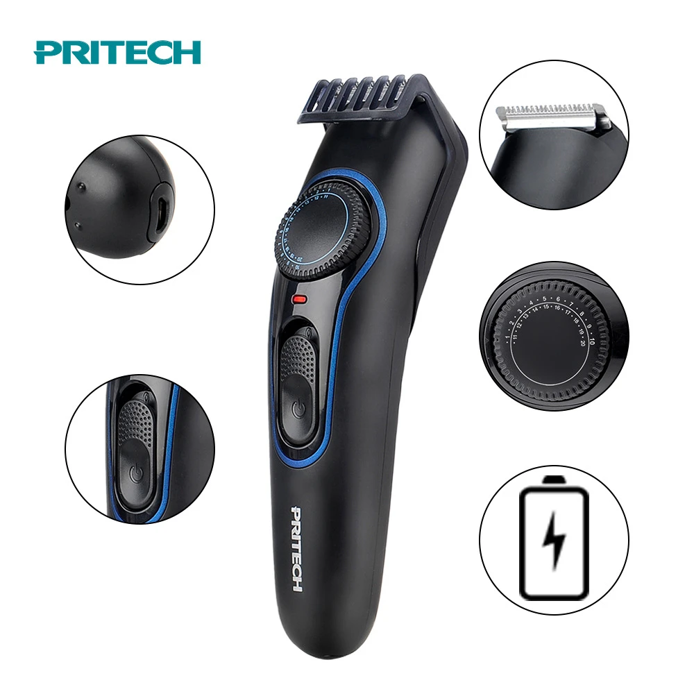 

Barber Shop Hair Clipper Professional Hair Trimmer for Men Beard Electric Cutter Hair Cutting Machine Haircut Cordless Corded