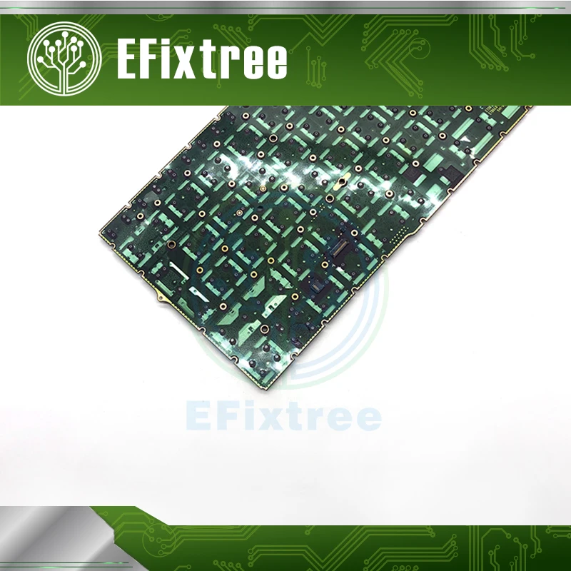 Оригинальная новая клавиатура A1708 в венгерском стиле с подсветкой для Macbook Pro Retina