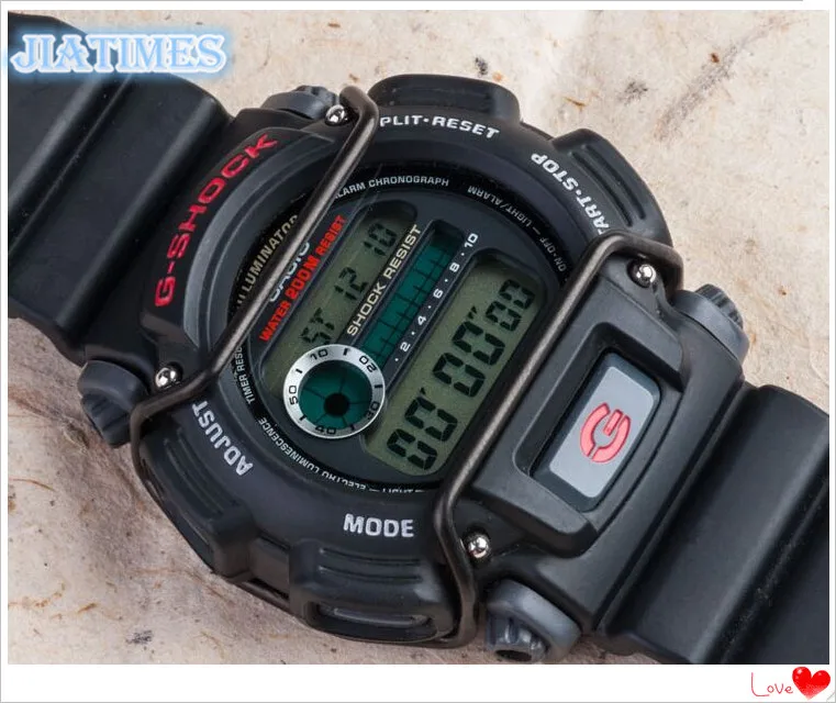 1 шт DW-9052 защита провода 4 цвета на выбор для G/Shock