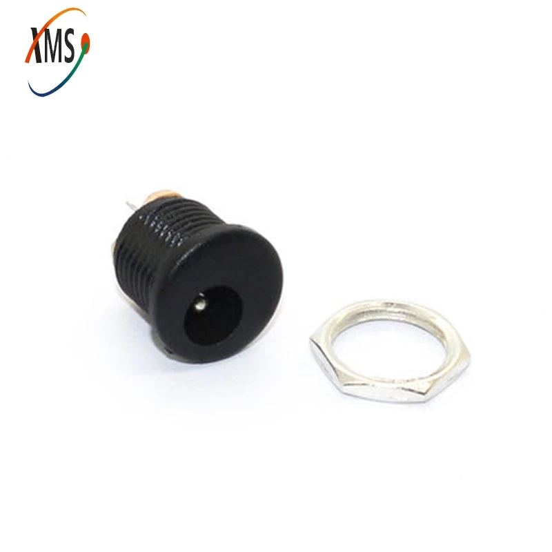 10 шт. DC 022 Мощность разъем постоянного тока адаптера интерфейса DC022 5.5X2.1 мм питания