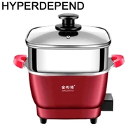 Electrical Home Appliance Kitchen Commercial Restaurant Equipment Materiel Cuisine Aparato Cocina Electric Skillet