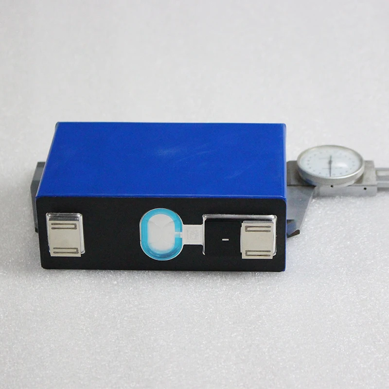 

4PCS 3.7V 100Ah Max Continuous 300A for solar home energy storage inverter lithium battery pack diy 12v 24v 100ah not lifepo4