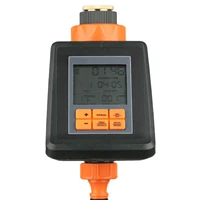 automatic digital watering timer with lcd screen sprinkler controller for garden lawn courtyard watering system irrigation timer
