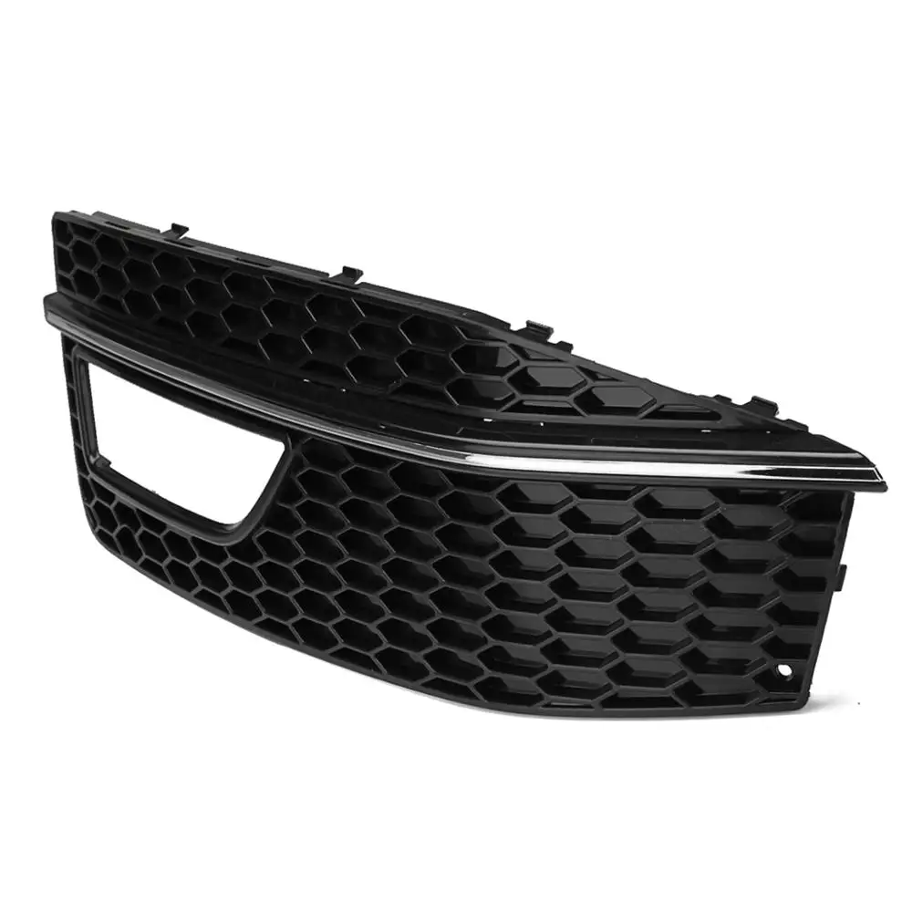 Влево/Вправо сбоку черный автомобиль передний бампер туман светильник гриль