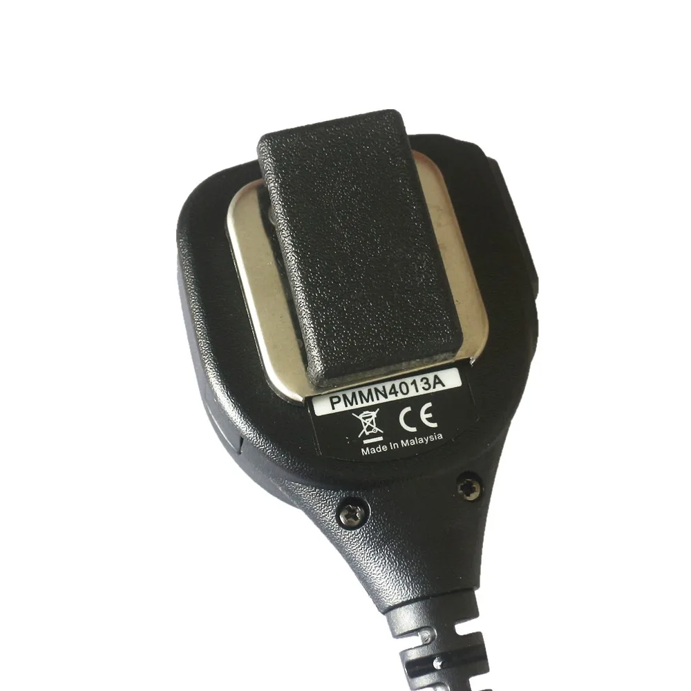 Фото 2-контактный динамик, микрофон KMC-38 для Baofeng UV3R + Plus UV5RB UV5RC UV82 UV-8D UV-B5 UV-B6 GT-3 A52, двустороннее радио №5