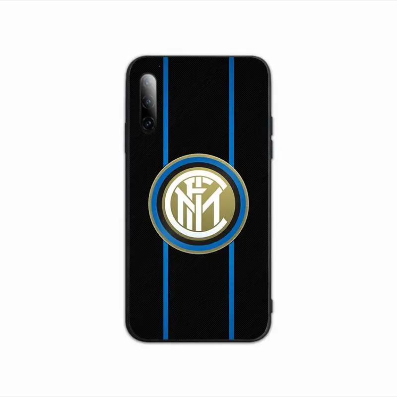 pirellii inter milaa phone case for huawei p30 pro p20 lite p10 p40 e p smart z plus 2018 2019 2020 mate 20 10 cover free global shipping