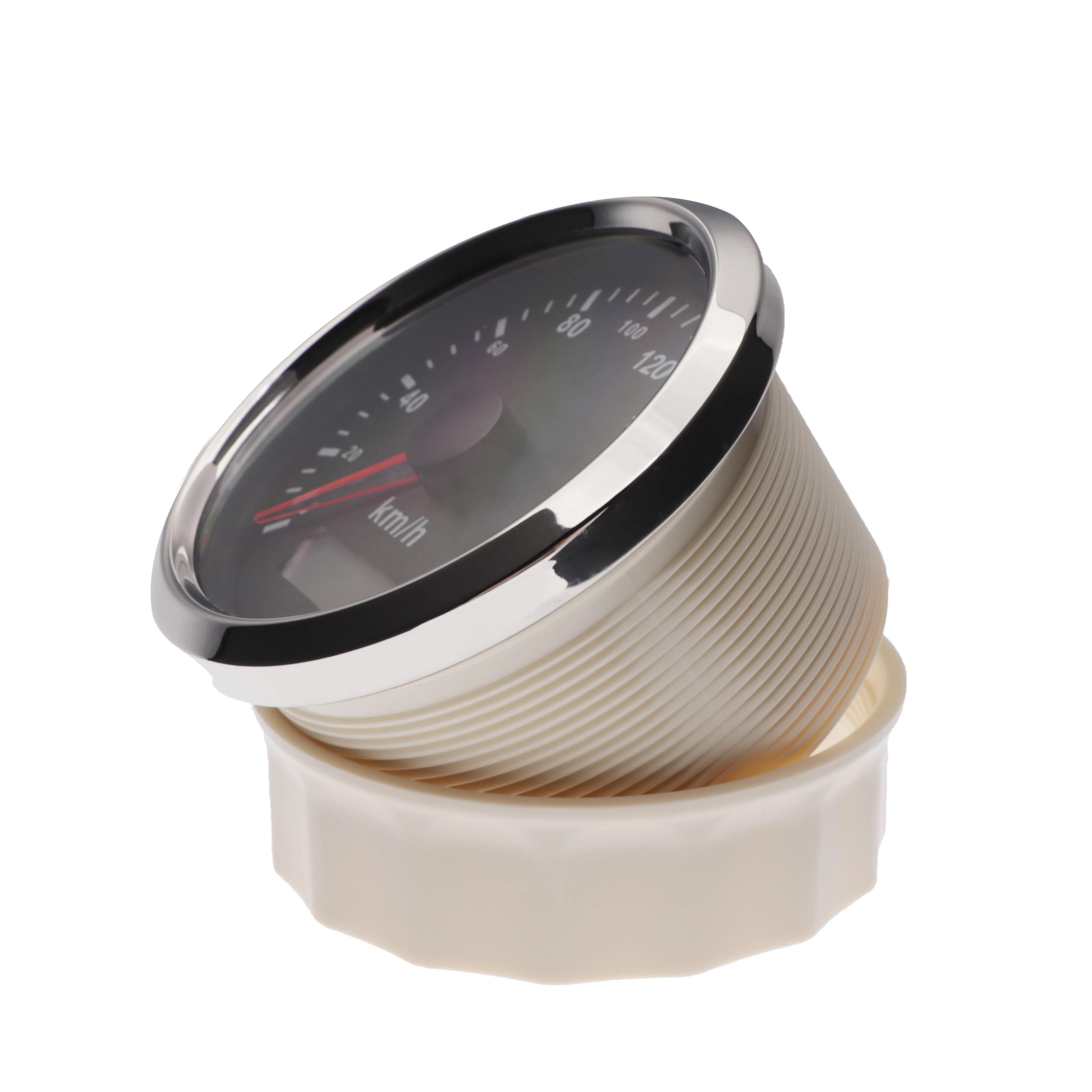 125 км/ч 85 мм GPS датчик скорости 200 для автомобиля лодки грузовика 12 В 24 с