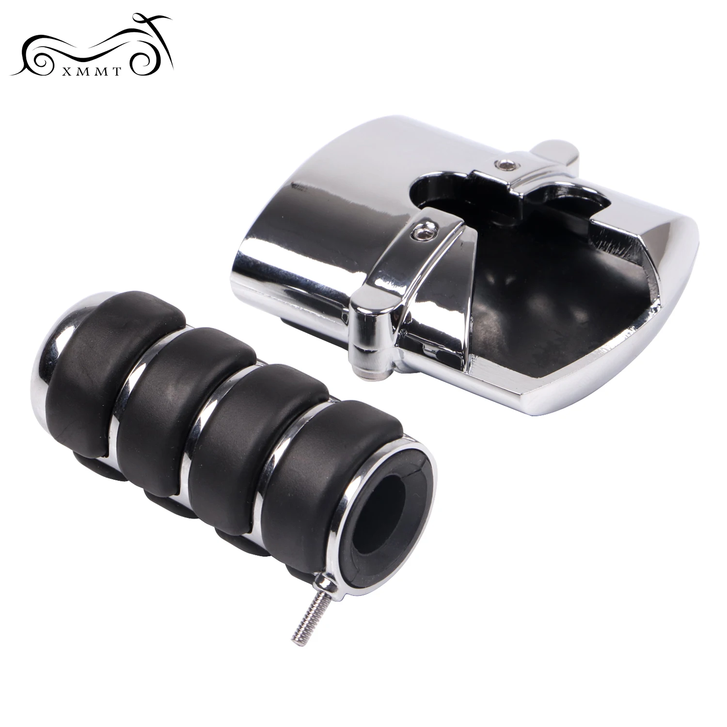 Для Yamaha V Star XVS 650 950 1100 1300 хром рычаг переключения передач колышек педаль тормоза