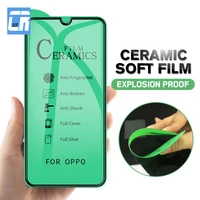 explosion proof soft ceramic film for oppo a9 a5 2020 a7 a1k f11 pro screen protector for oppo reno 2f 2z realme 7 5 5i pro c3