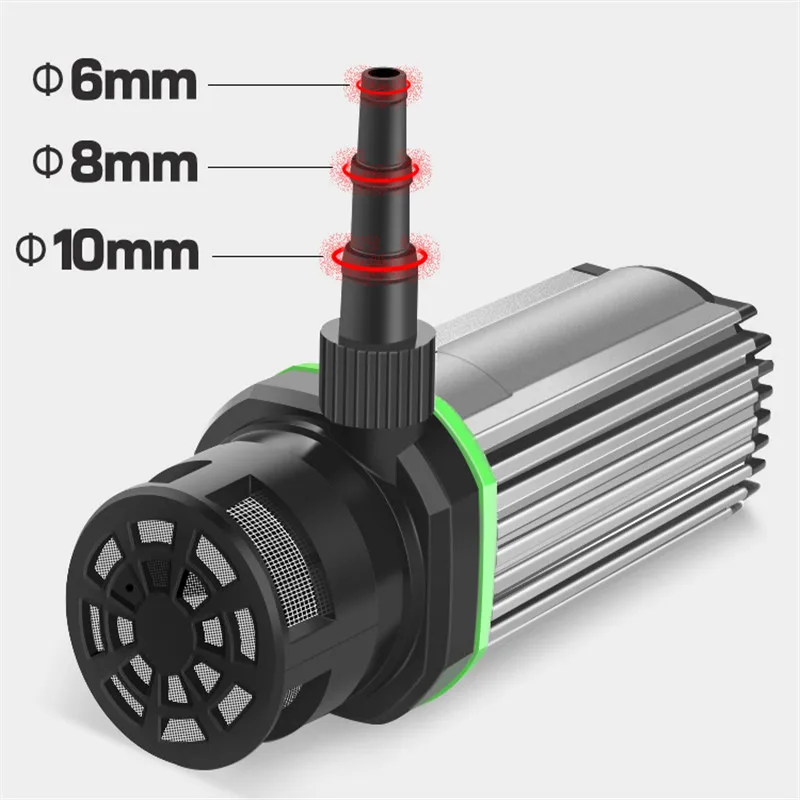 12v Self-priming Water Pump Small Micro Dc Circulating Drill Cutting Machine Drilling Pumping Submersible | Обустройство дома