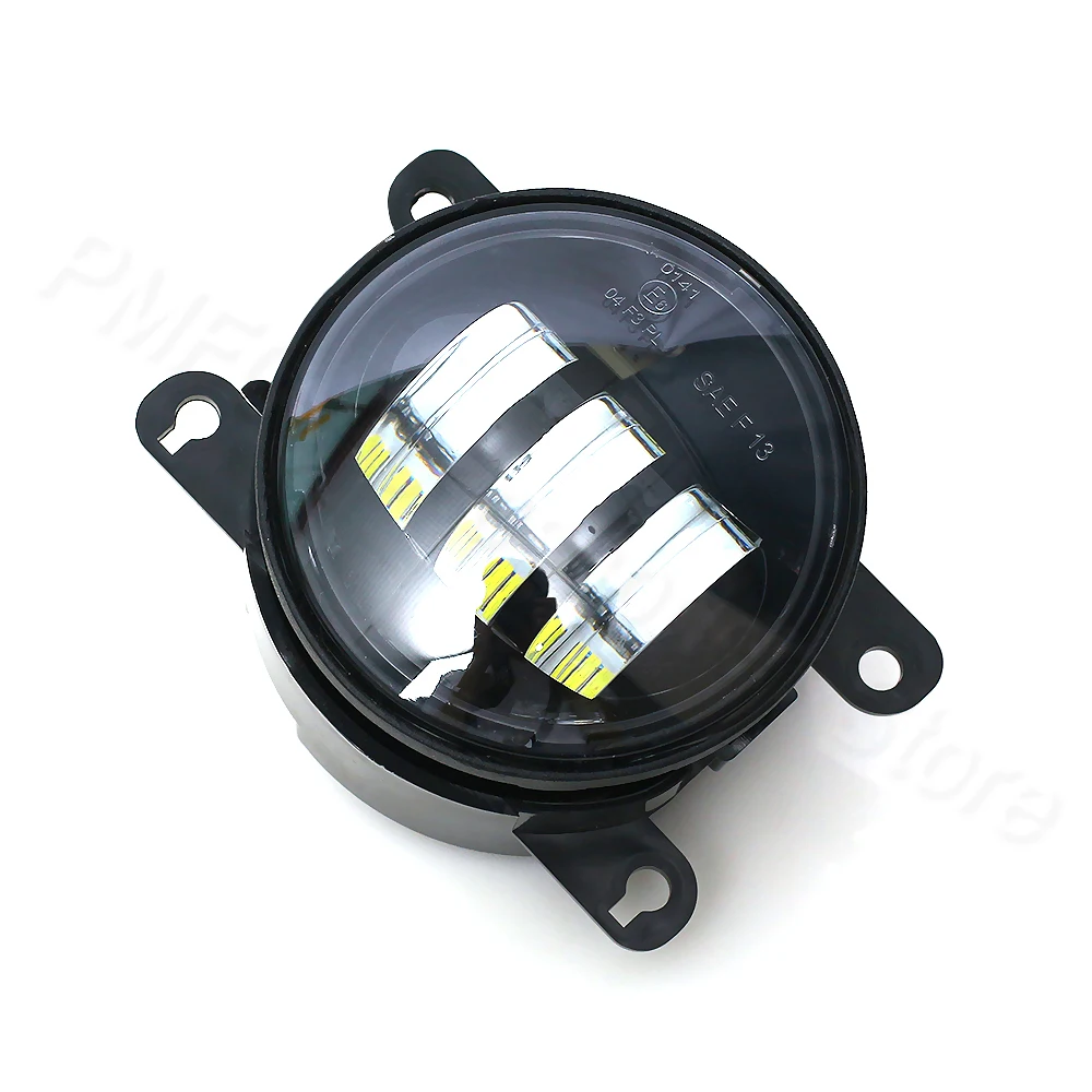 Светодиодные противотуманные фары PMFC в сборе дальнего света для Ford Focus MK2 04-10 MK3 11-15
