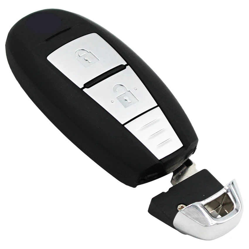 Пульт дистанционного управления для смарт-карты без ключа с 2 кнопками 315 МГц чип