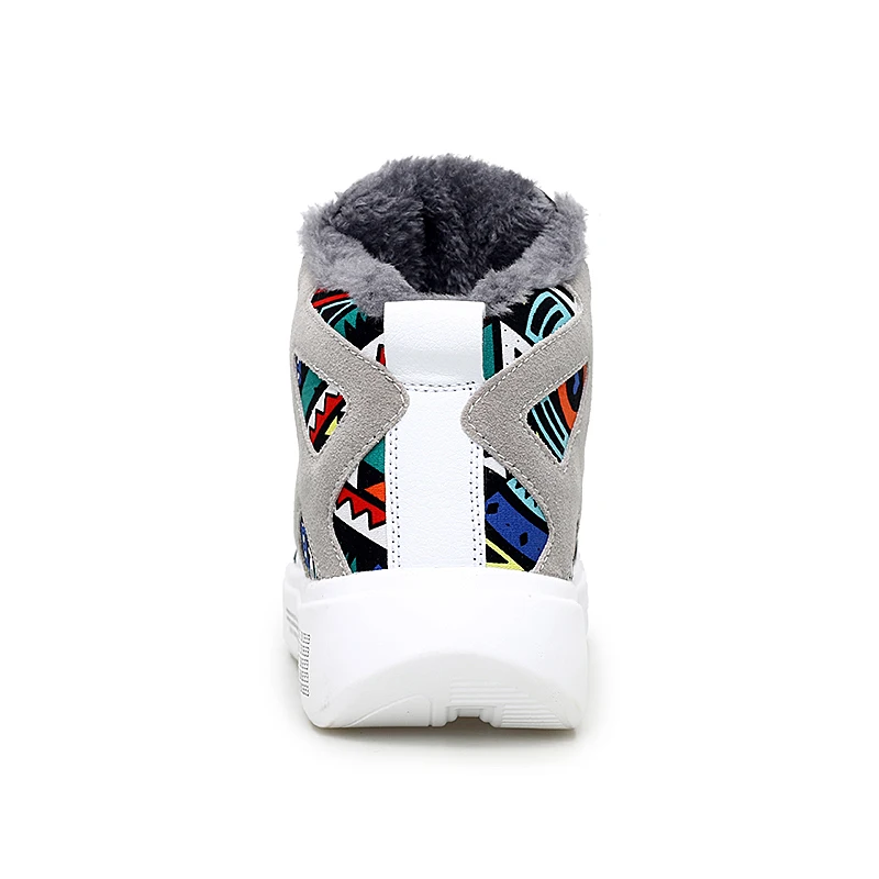 Hemmyi/мужские ботинки пара мужских зимних теплых ботинок уличные мужские