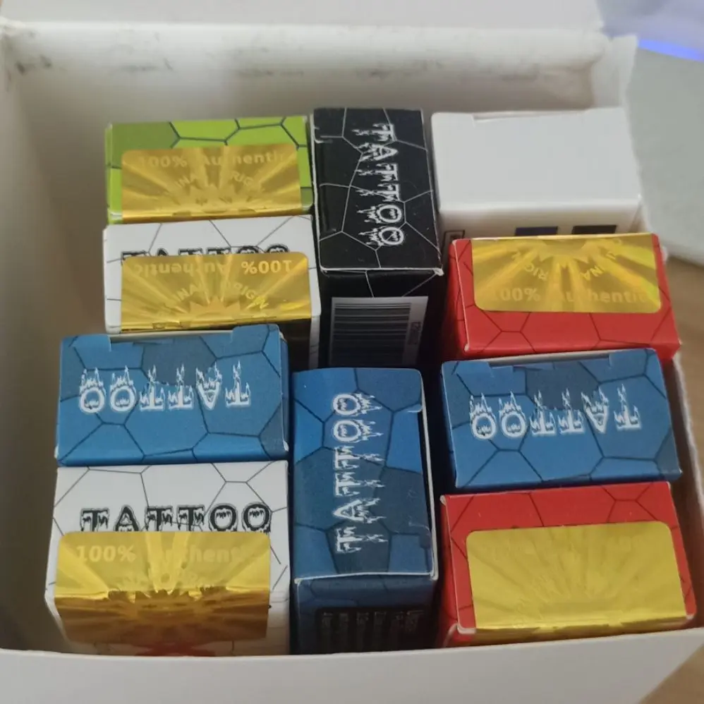 

Прямая поставка, бирка розового кремового цвета, смешанных цветов, 10 г, косметика tktx для тела, бровей, подводки для губ