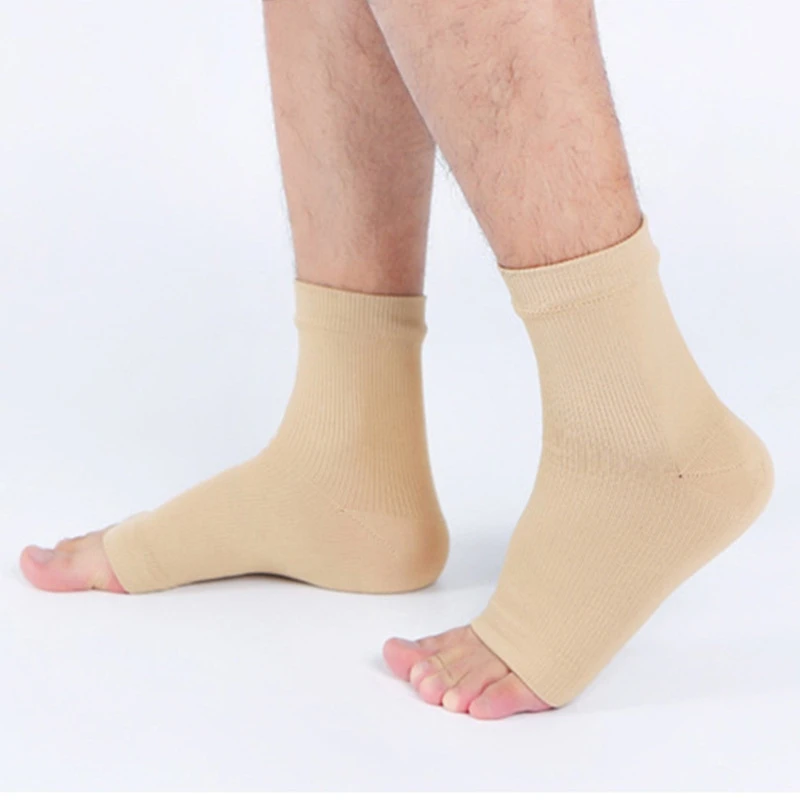 Foot-angel противоутомляющие Компрессионные рукава для ног поддержка лодыжки бега