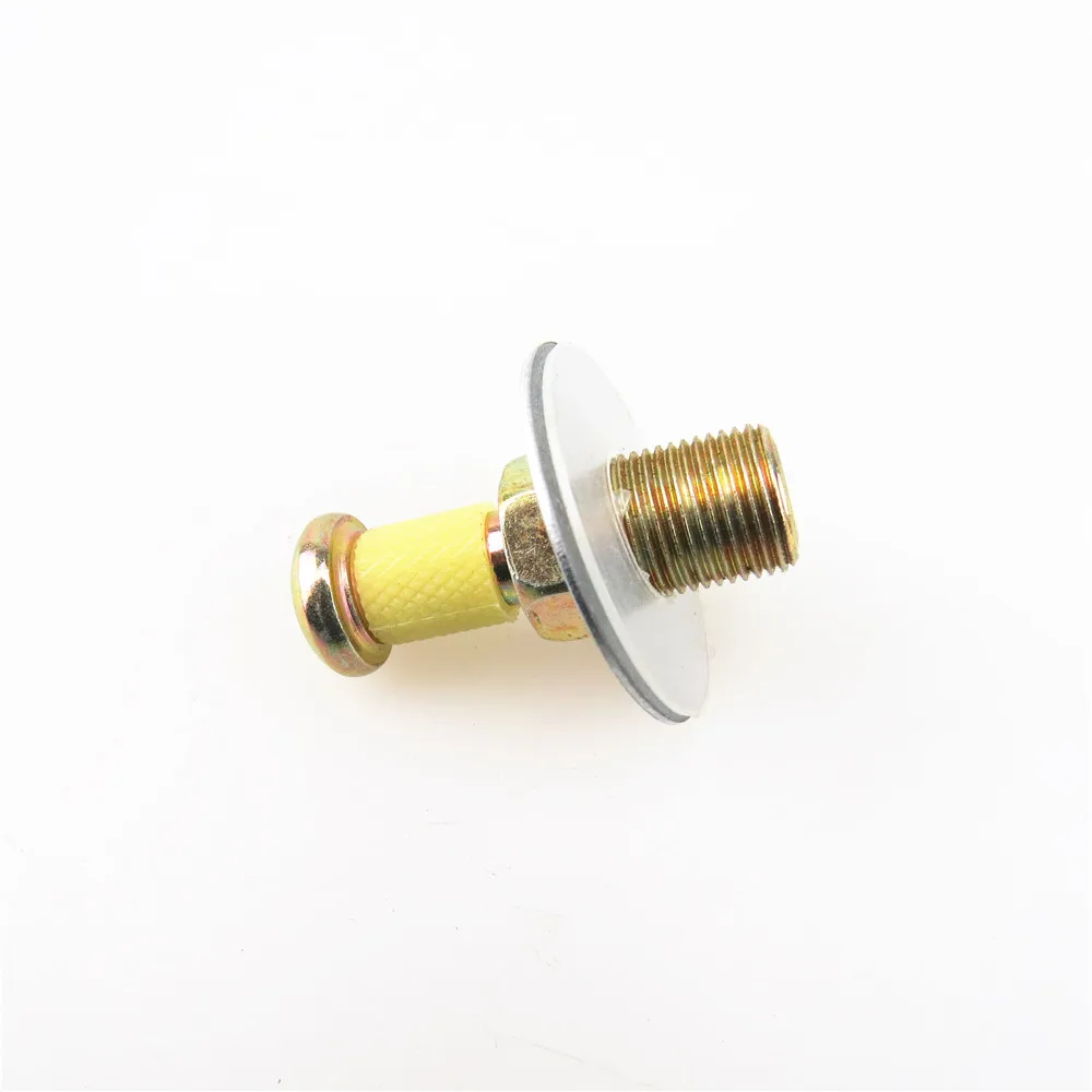 SCJYRXS Qty16 штыри для дверного замка сенсорный винт A100 A200 Passat B3 B4 B5 Golf MK2 MK3 Seat Toledo