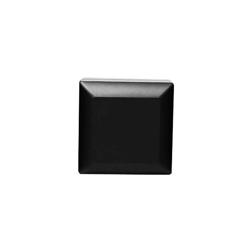 Bangle Box Black Модный светодиодный светильник, ожерелье, серьги, кольцо, браслет с подвеской, коробка для хранения, свадебные украшения для помолвки - Цвет: Bangle Box Black