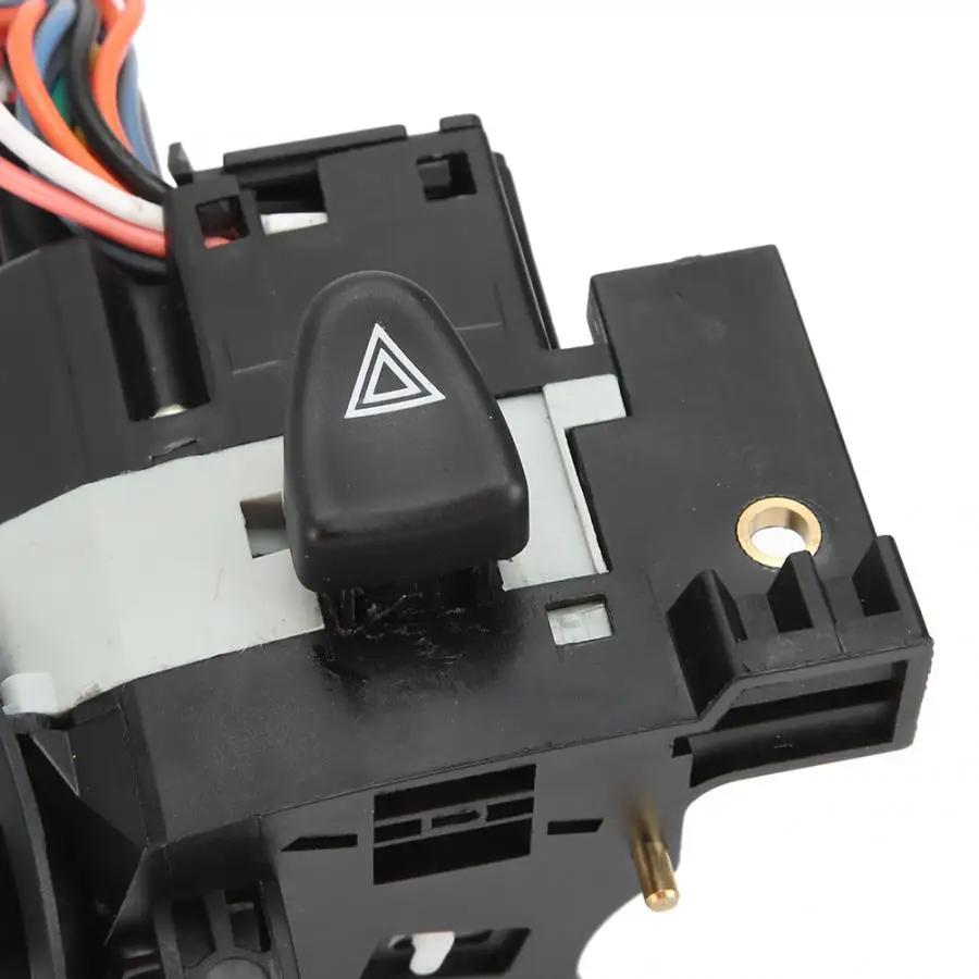 Левый указатель поворота диммер стеклоочиститель переключатель фар рычаг 26085929