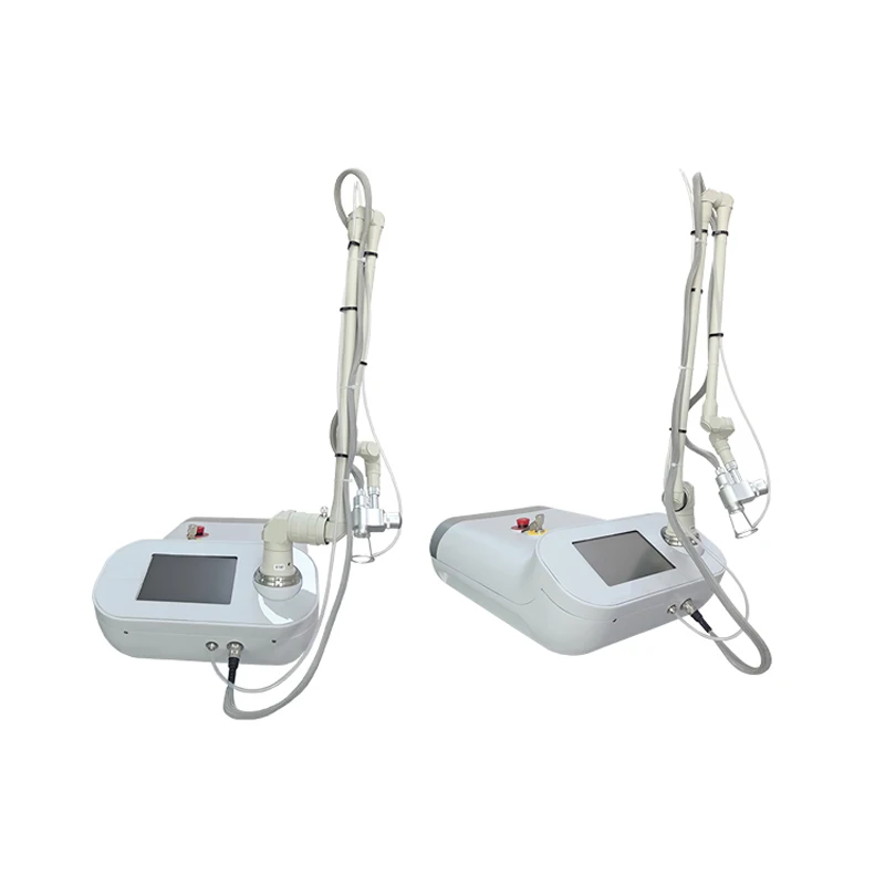 Удаление Шрама от акне СО2 фракционный лазерный стрейч-знак удаление вагинального затягивания украшают вагины машина для фракционного rf лифтинга