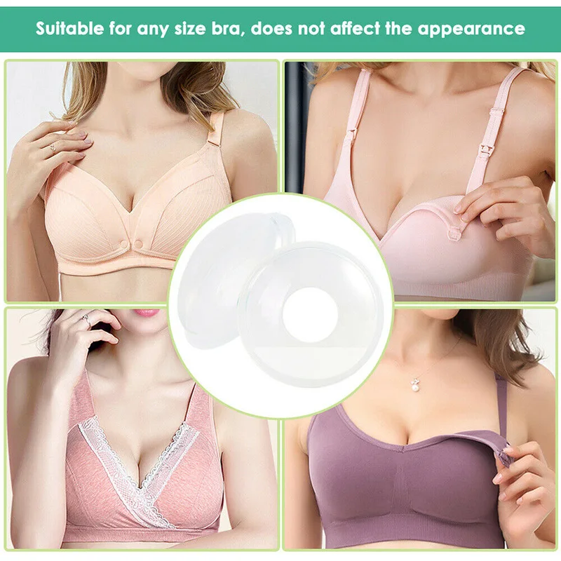 1 пара силиконовые чашки для грудного вскармливания|Контейнер детского питания| |