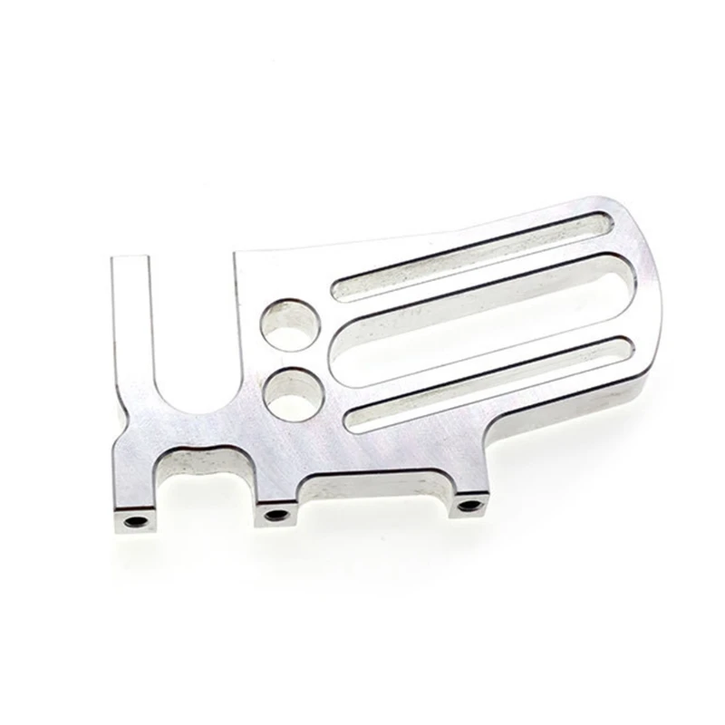 

RC Aluminum Alloy Metal Motor Mount for 1/7 for Arrma Model RC Crawler Car A2UB
