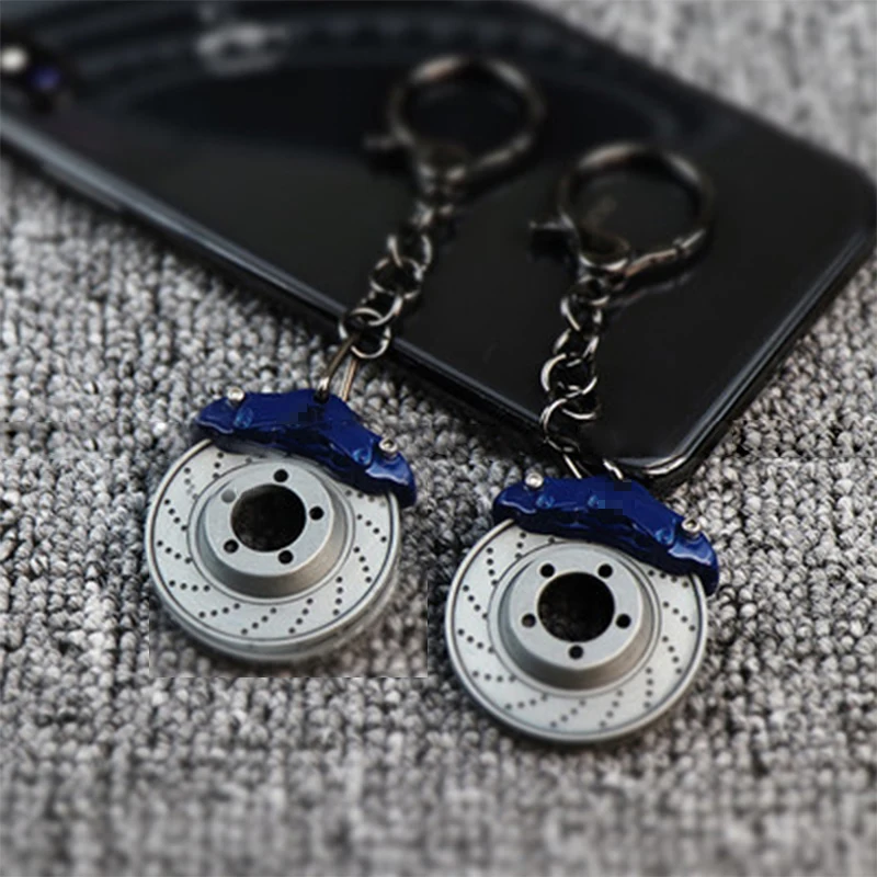 

Car Speed Gearbox Gear Head Keychain Manual Transmission Lever Metal Key Ring Car Refitting Metal Pendant Creative Keychain