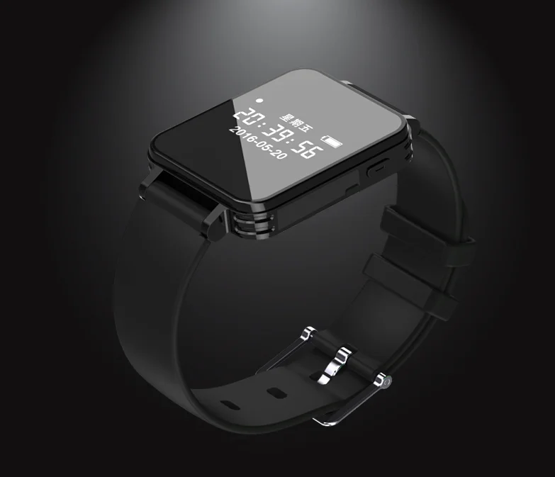 Digital Voice Recorder Activated Recording Watch Hidden Music Player Pedometer Smart Wristband Dictaphone | Электроника