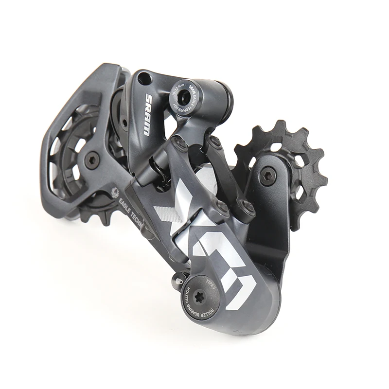 2021 SRAM X01 XO1 EAGLE 1X12 скоростной MTB велосипедный групповой набор переключатель
