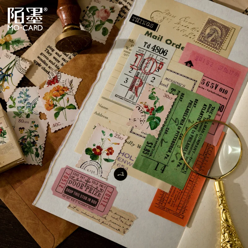 45 шт. самоклеящиеся отметки с паролем | Канцтовары для офиса и дома