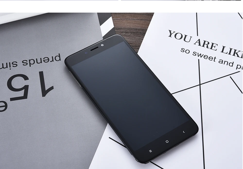 5," ЖК-дисплей для XIAOMI Redmi 4X, сенсорный экран с рамкой для XIAOMI Redmi 4X, ЖК-дисплей 4X Pro, ЖК-экран