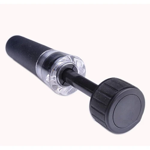 Пробки для вина акриловые силикагелевые герметичные вакуумные пробки хранения