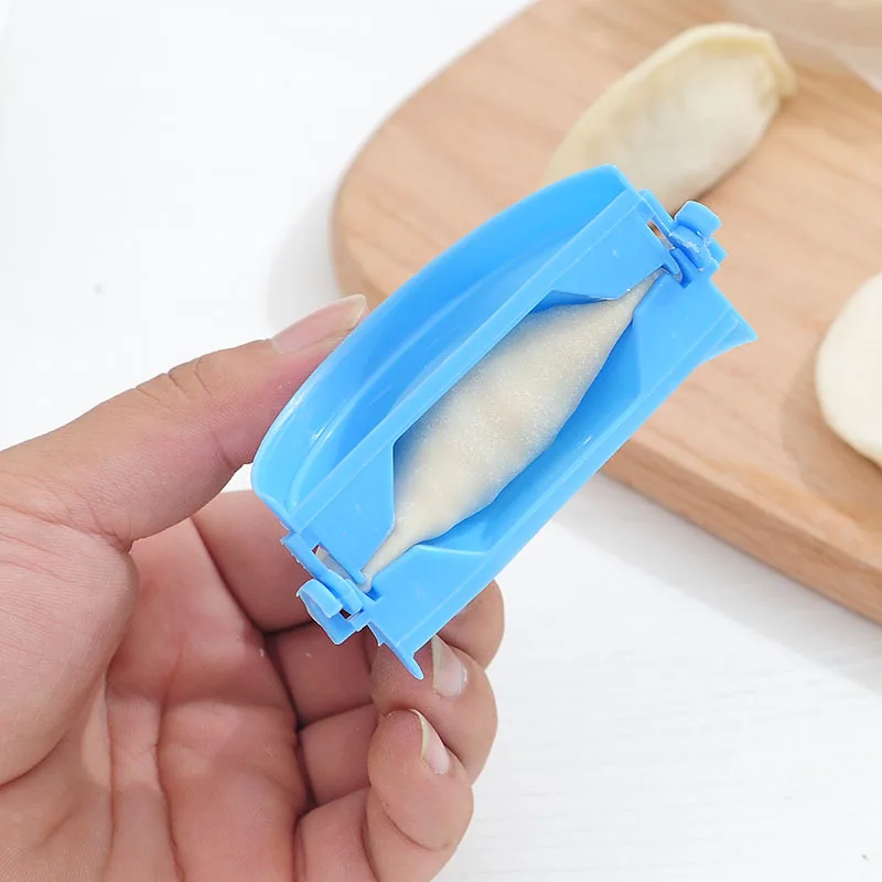 Dumpling Maker Mold Device New Kitchen Tools Dumpling Jiaozi Maker Device Easy Kitchen Appliances Kitchen Essential