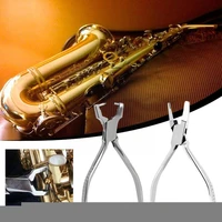 reed needle repair tool broken spring extraction pliers disassembly flute saxophone accessories clarinet repair tool k1n3