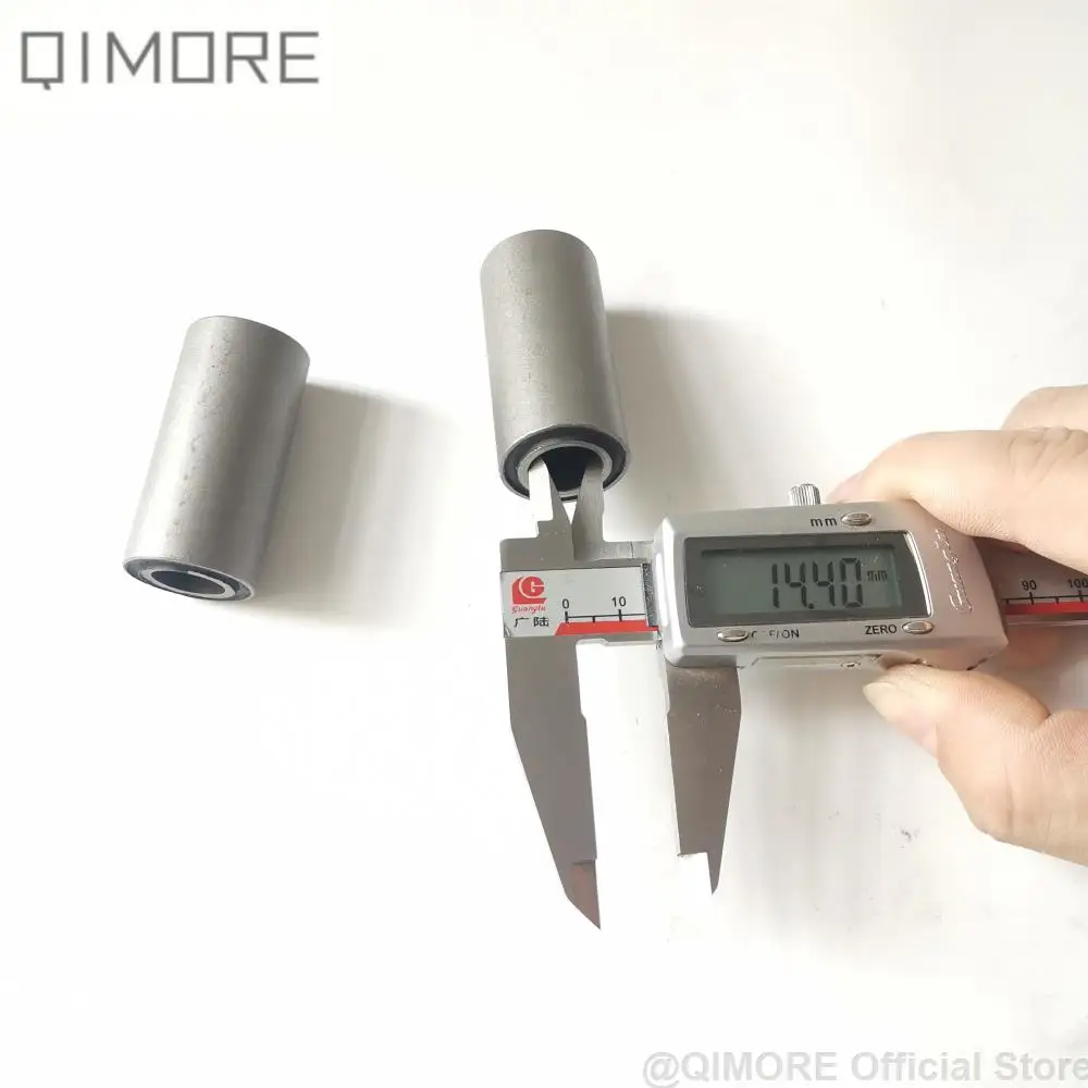 1 пара поворотных втулок для задней вилки/изоляционная втулка крепления